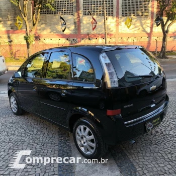 Meriva Maxx 1.4 MPFI 8V ECONOFLEX 5p