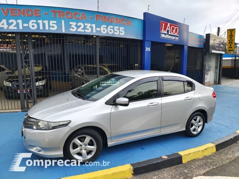 CITY 1.5 LX Sedan 16V
