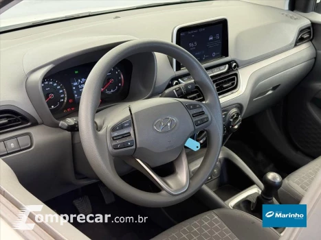 HB20S 1.0 12V FLEX COMFORT MANUAL