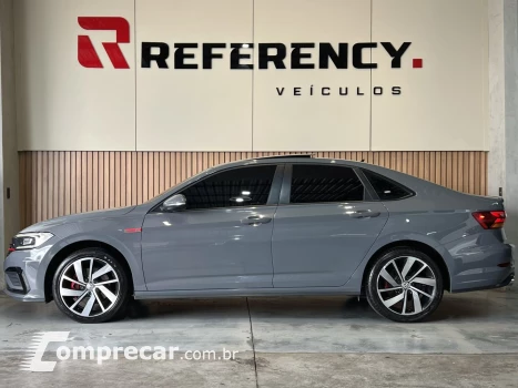 JETTA 2.0 350 TSI GASOLINA GLI DSG