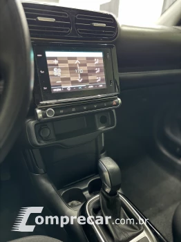 C4 CACTUS 1.6 VTI 120 Feel Eat6