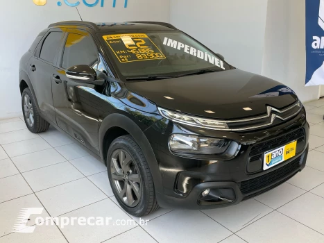 C4 Cactus 1.6 Feel (Aut) (Flex)