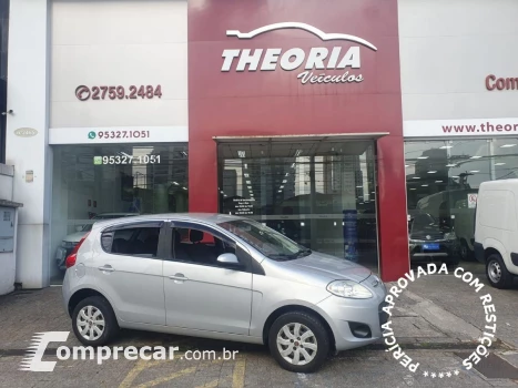 FIAT PALIO 1.4 MPI ATTRACTIVE 8V 2016