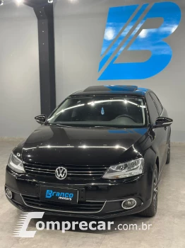 JETTA 2.0 TSI Highline