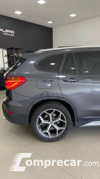 X1 2.0 16V Turbo Activeflex Sdrive20i