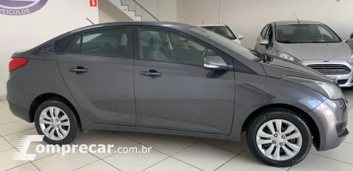 HB 20 Sedan 1.6 16V 4P FLEX COMFORT AUTOMÁTICO