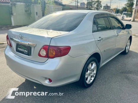 Corolla 1.8 Xei 16V Flex 4P Automático