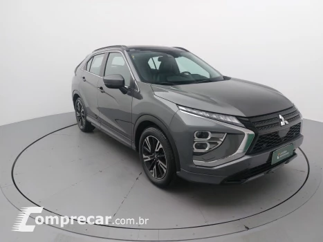 ECLIPSE CROSS 1.5 MIVEC TURBO GASOLINA HPE-S CVT