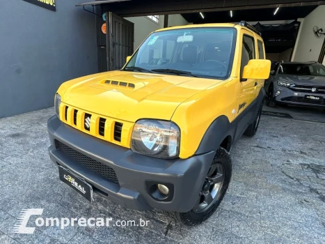 SUZUKI JIMNY 1.3 4all 4X4 16V 4 portas