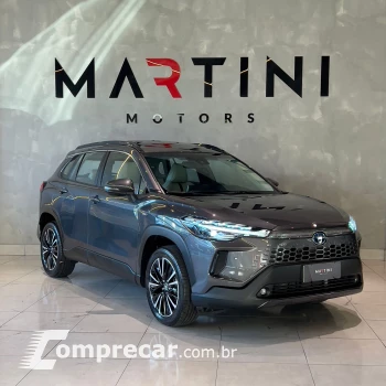 Corolla Cross XRX 1.8 16V Aut.(Híbrido)