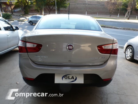 SIENA 1.6 MPI Essence 16V