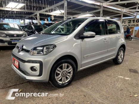 Volkswagen UP MOVE SCV 4 portas