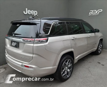 COMMANDER 2.0 Td380 Turbo Overland