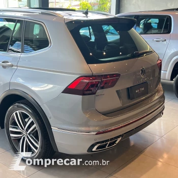 TIGUAN Allspac R-Line 300 TSI 2.0