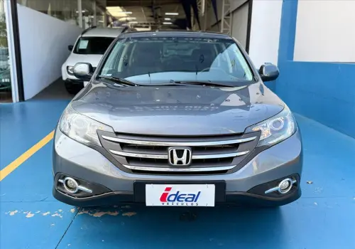 CRV 2.0 LX 4X2 16V GASOLINA 4P AUTOMÁTICO