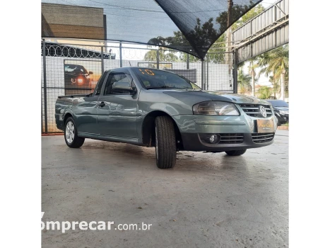 SAVEIRO 1.6 MI CE 8V FLEX 2P MANUAL G.V