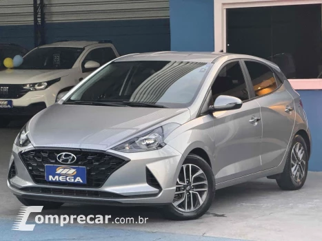 Hyundai HB20 1.0 Tgdi Platinum 4 portas