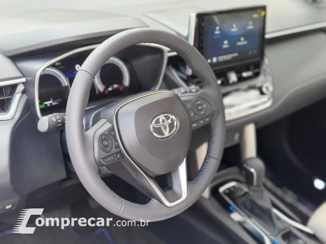 COROLLA CROSS 1.8 VVT-I Hybrid XRX