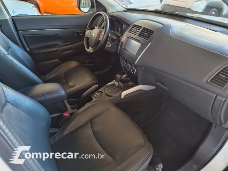 ASX 2.0 16V 4P FLEX HPE-S AWD AUTOMÁTICO CVT