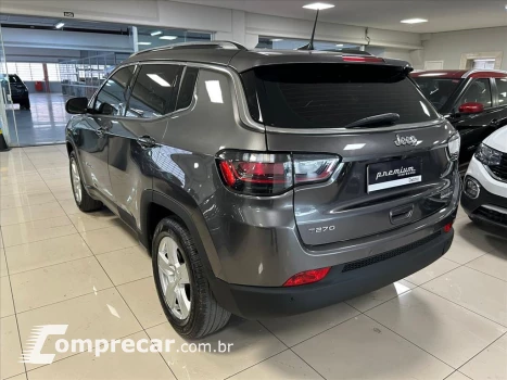 COMPASS 1.3 T270 TURBO FLEX SPORT AT6