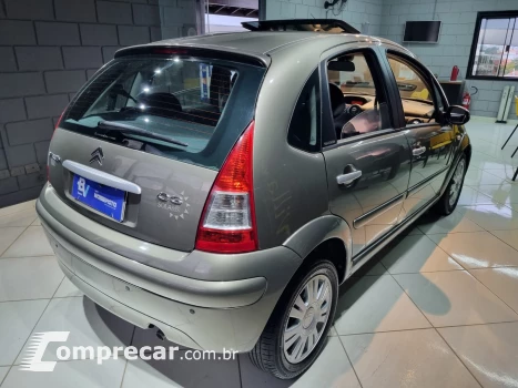 C3 1.6 I Exclusive 16V