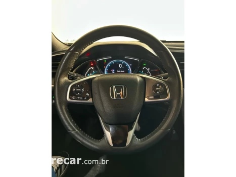 CIVIC 2.0 16V FLEXONE EXL 4P CVT