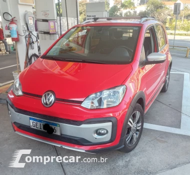 Volkswagen CROSS UP 1.0 TSI 12V 4 portas