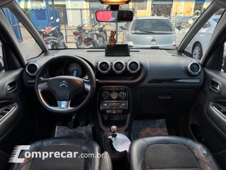 C3 PICASSO - 1.6 EXCLUSIVE MANUAL