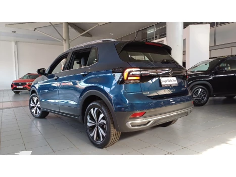 T-CROSS 1.4 250 TSI TOTAL FLEX HIGHLINE AUTOMÁTICO