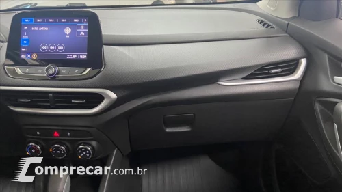 TRACKER 1.0 TURBO FLEX LTZ AUTOMÁTICO