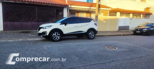 Renault CAPTUR 1.6 16V SCE ZEN 4 portas