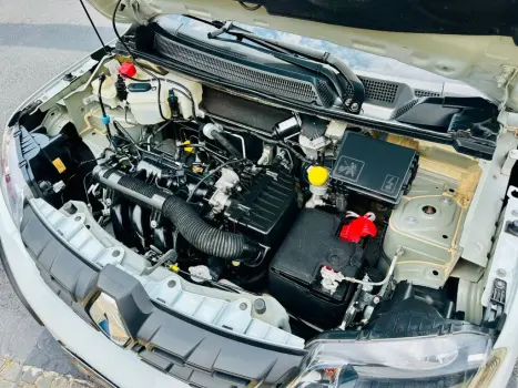 KWID OUTSIDER 1.0 Flex 12V 5p Mec.