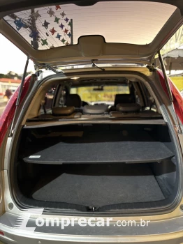 CRV 2.0 EXL 4X4 16V