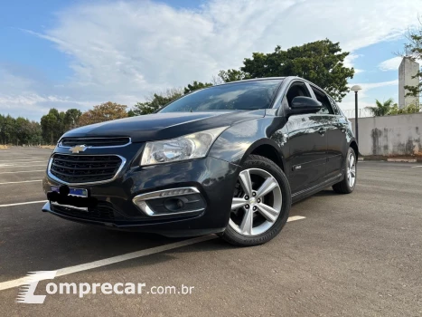 CRUZE 1.8 LT Sport6 16V