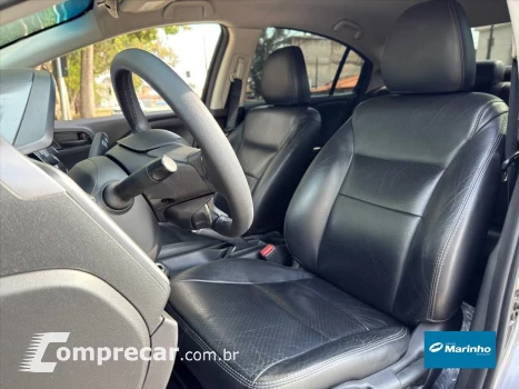 CITY 1.5 PERSONAL 16V FLEX 4P AUTOMÁTICO