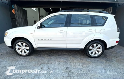 OUTLANDER 3.0 GT 4X4 V6 24V Nova