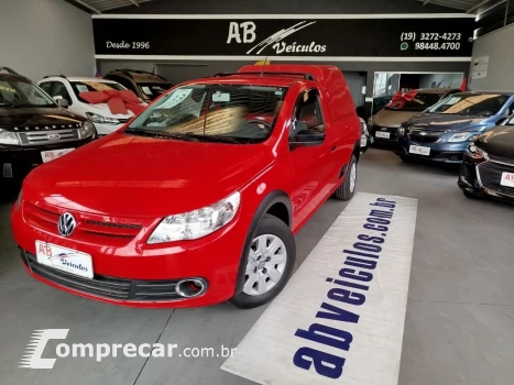 Volkswagen SAVEIRO 1.6 MI CS 8V G.V 2 portas
