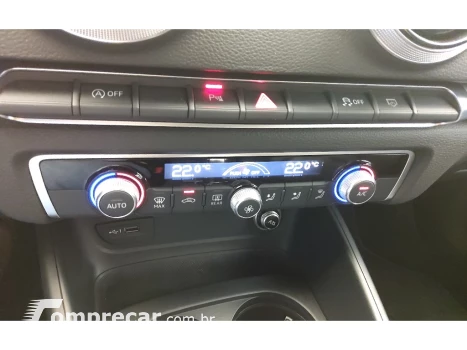 A3 1.4 TFSI FLEX SEDAN PRESTIGE PLUS TECH TIPTRONIC