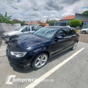 Audi A3 1.4 TFSI Sedan Ambiente 16V 4 portas