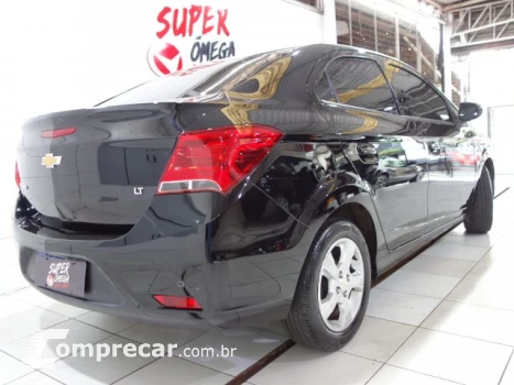 PRISMA - 1.4 MPFI LT 8V 4P AUTOMÁTICO