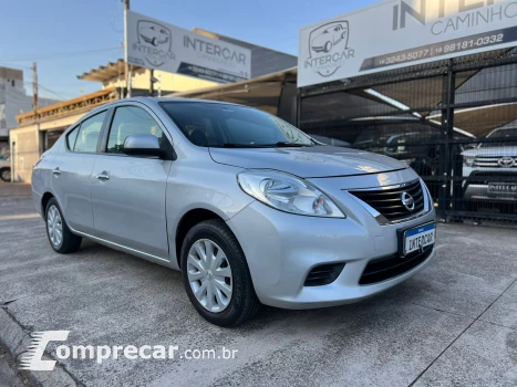 VERSA 1.6 16V SV