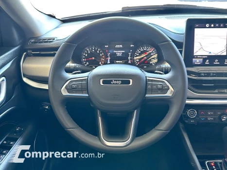 COMPASS 1.3 T270 TURBO FLEX LONGITUDE AT6