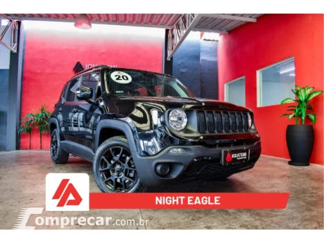 RENEGADE 1.8 16V FLEX SPORT 4P AUTOMÁTICO