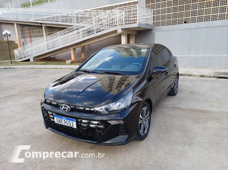 Hyundai HB20S 1.0 Tgdi Comfort Plus 4 portas
