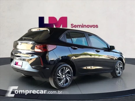 ONIX 1.0 TURBO FLEX LT AUTOMÁTICO