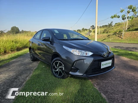 YARIS 1.5 16V XL