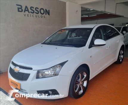 CHEVROLET CRUZE 1.8 LT 16V 4 portas