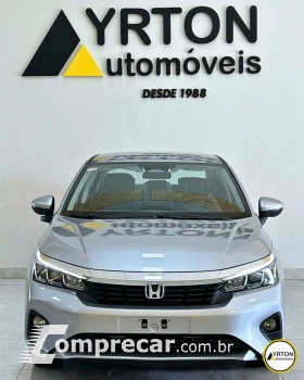 City Sedan 1.5 16V 4P EXL FLEX AUTOMÁTICO