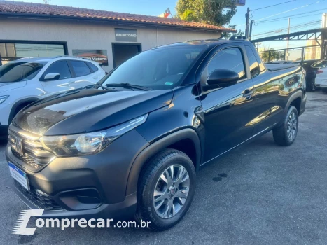 Fiat Strada 1.4 FLEX ENDURANCE CABINE SIMPLES PLUS 2 portas