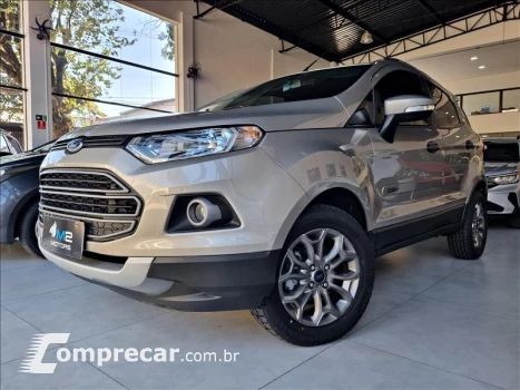 ECOSPORT 1.6 Freestyle 16V